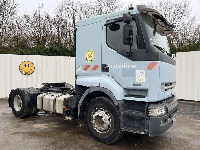 Renault PREMIUM 420 DCI trekker