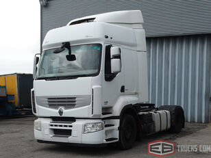 Renault PREMIUM 430, RETARDER cabeza tractora