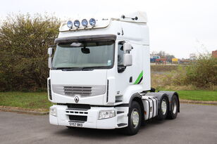 Renault PREMIUM 450  truck tractor