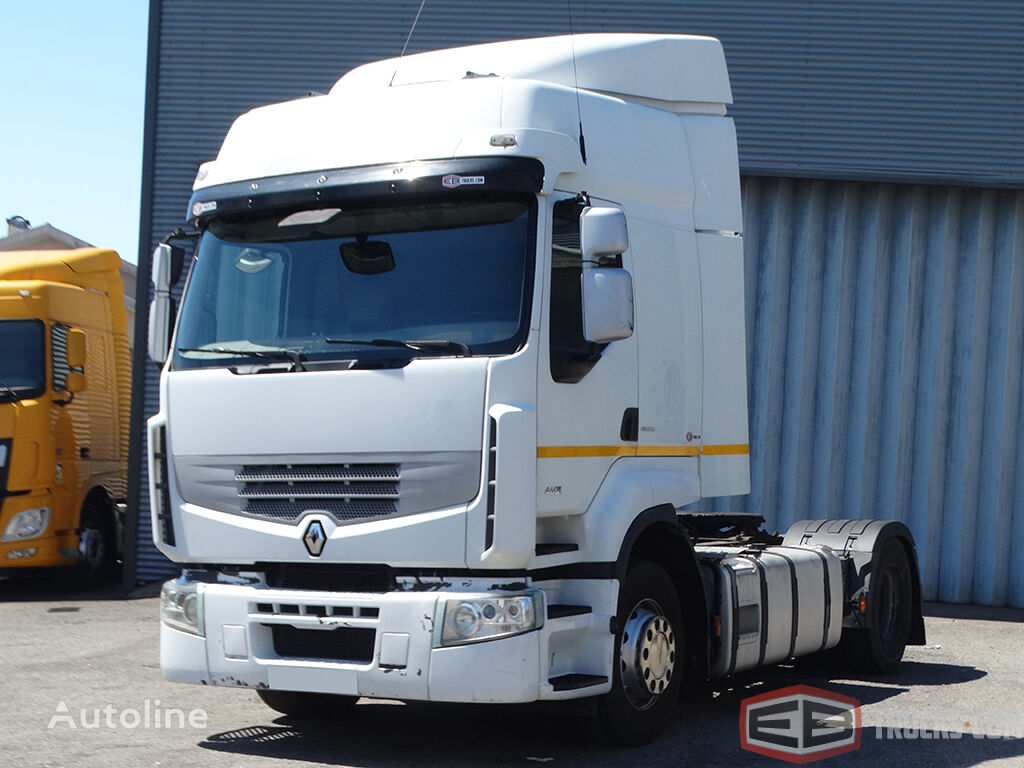 牵引车 Renault PREMIUM 460