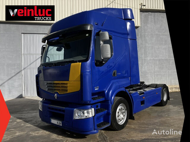 Renault PREMIUM 460.18T vetopöytäauto