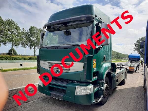 Renault PREMIUM 460 DXI dragbil