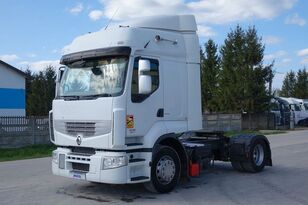 Renault PREMIUM 460 DXi / EURO 5 EEV /STANDARD/AUTOMAT Sattelzugmaschine