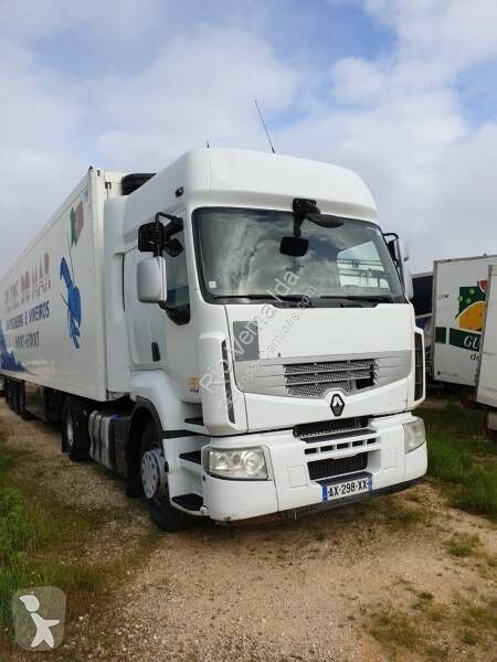 tracteur routier Renault Premium