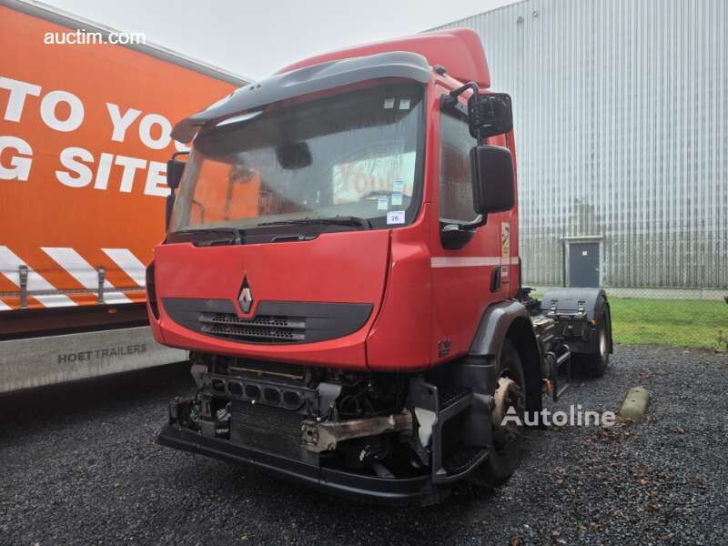 Renault Premium nyergesvontató - Autoline