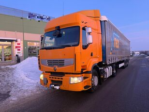 Renault Premium truck tractor