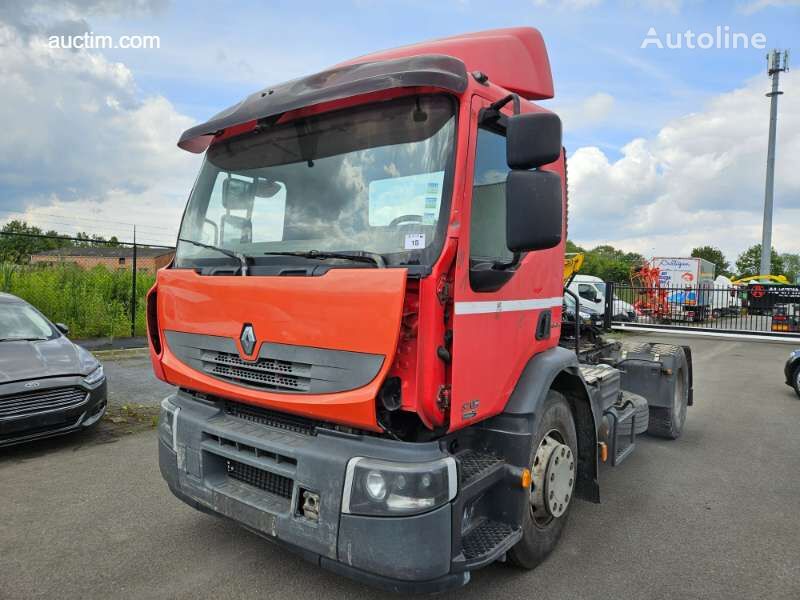 Renault Premium 370 DXI trekker