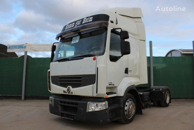 tracteur routier Renault Premium  370dxi - Nr.: 681