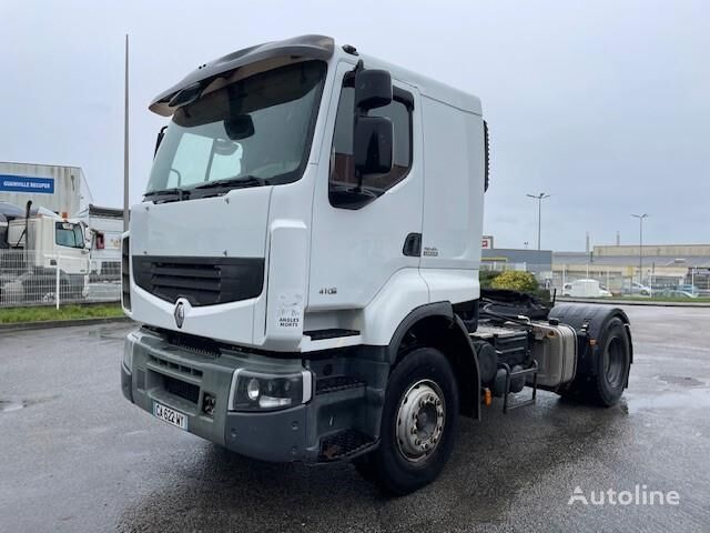 Renault Premium 410 DXI trekker