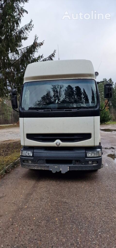 Renault Premium 420 truck tractor