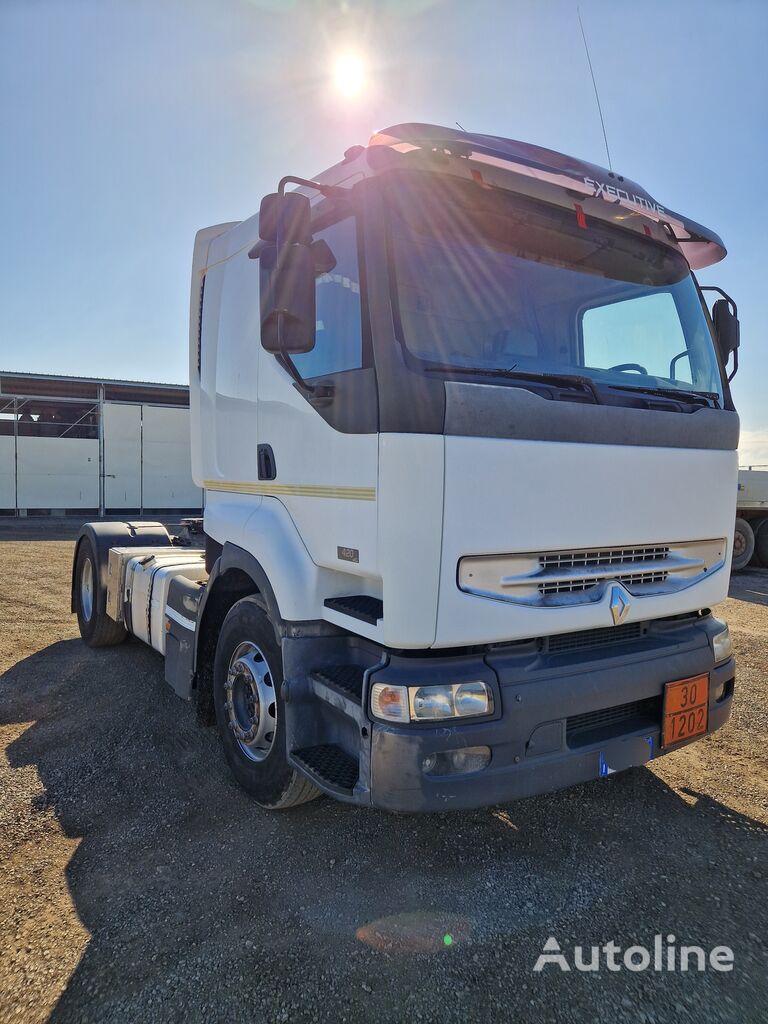 Renault Premium 420 truck tractor