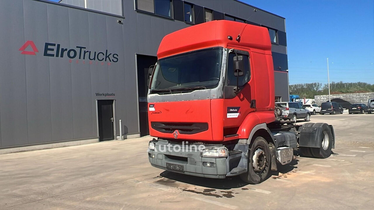 Renault Premium 420 (BOITE MANUELLE / MANUAL GEARBOX) tegljač - Autoline