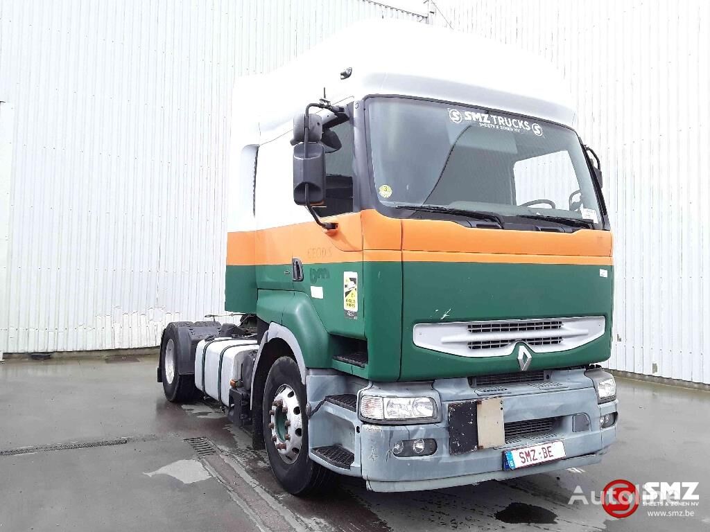 camião tractor Renault Premium 420 DCI 351000km francais