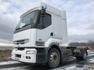 ciągnik siodłowy Renault Premium 420 DCI RETARDER HYDRAULIK nur 798 234 km