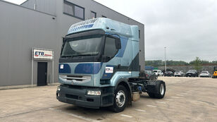 Renault Premium 420 (MANUAL GEARBOX / BOITE MANUELLE) trekker