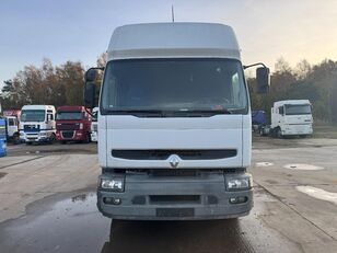 Renault Premium 420 (MANUAL GEARBOX / BOITE MANUELLE) trækker