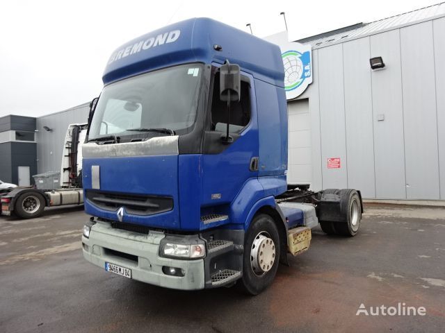 sadulveok Renault Premium 420 dci - manual gearbox