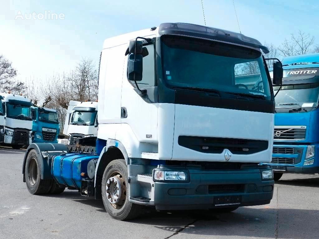 Renault Premium 420 dci*Schaltgetriebe* trekker