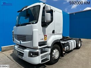 camião tractor Renault Premium 430 Dxi EURO 5, ADR, PTO