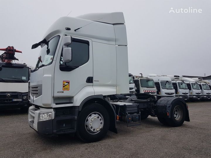 牵引车 Renault Premium 430dxi euro 5