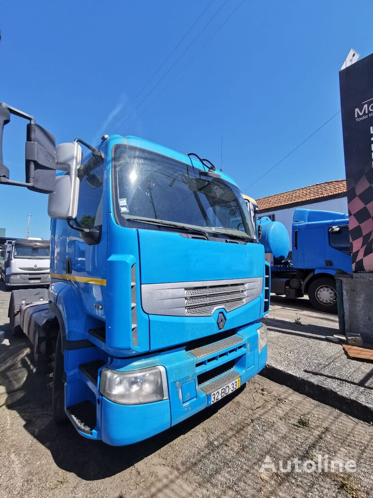 Renault Premium 440 tractora