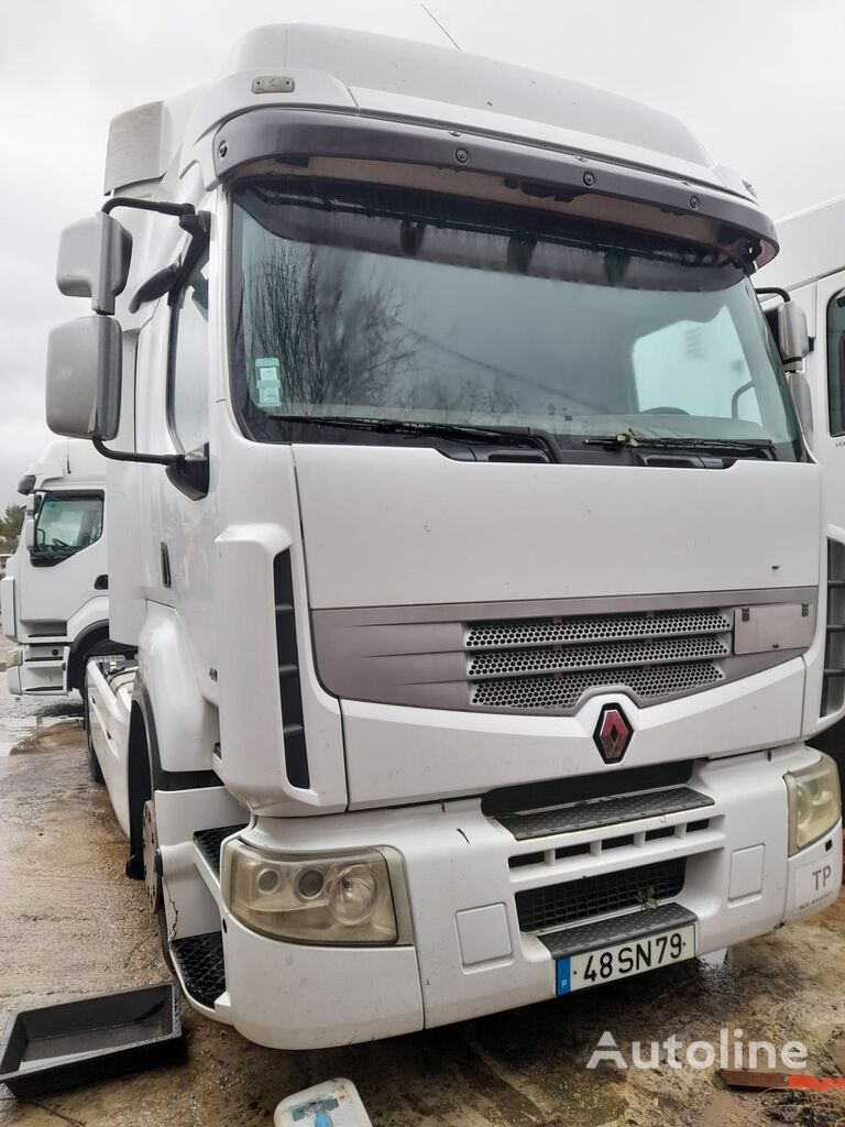 camião tractor Renault Premium 440