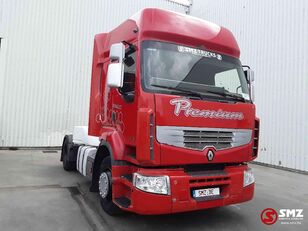 tracteur routier Renault Premium 440 manual