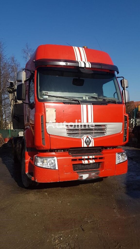 Renault Premium 450 tractora