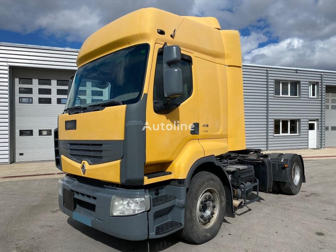 tractor head Renault Premium 450