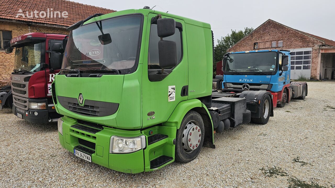 camião tractor Renault Premium 450