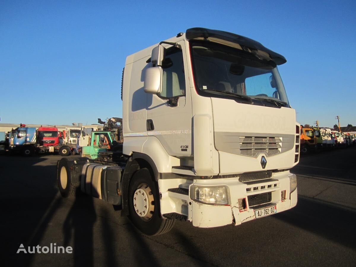 Renault Premium 450 DXI Sattelzugmaschine