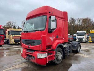 tracteur routier Renault Premium 450 DXI (MANUAL GEARBOX / BOITE MANUELLE / PTO / HYDRAUL