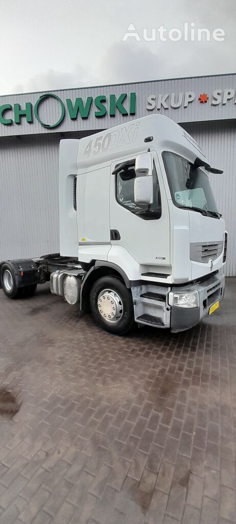 Renault Premium 450 dxi tractora