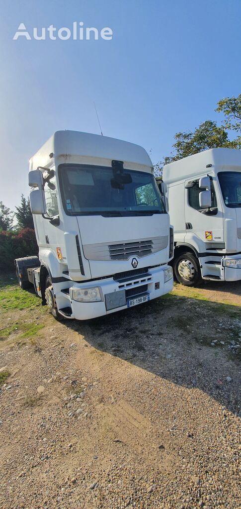 Renault Premium 460 トラクタートラック