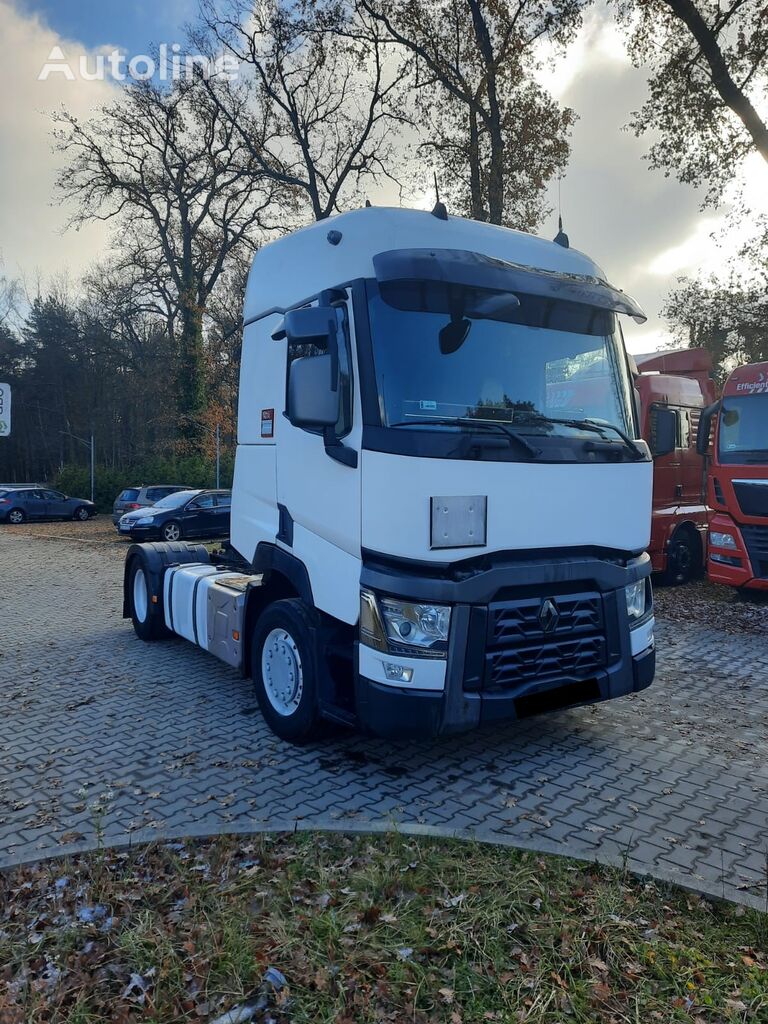 sadulveok Renault Premium 460