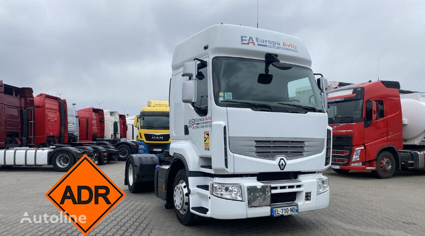 camião tractor Renault Premium 460