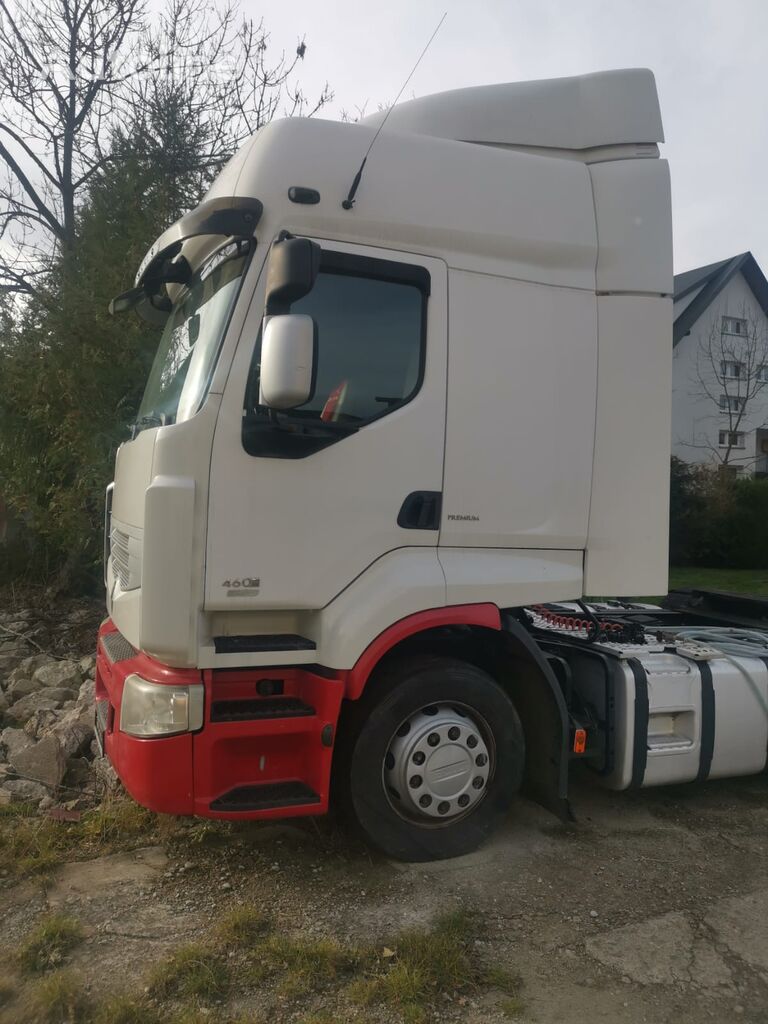 vilkikas Renault Premium 460