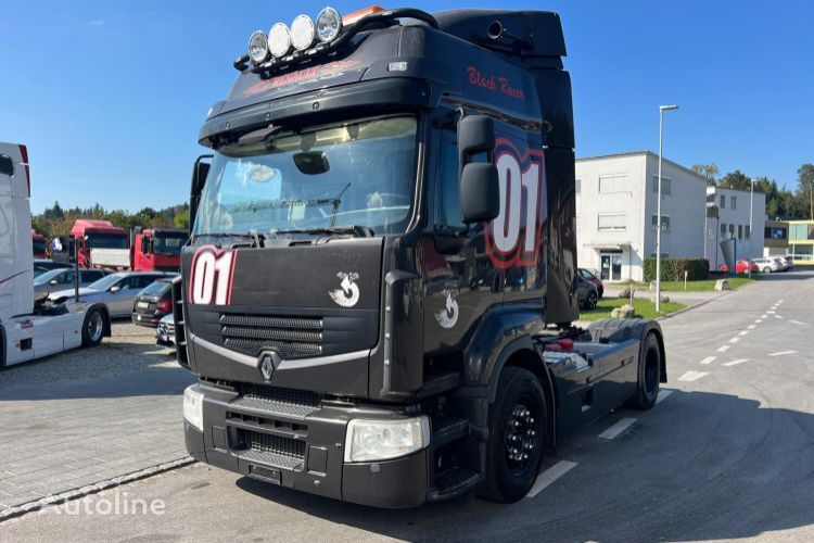 Renault Premium 460 4x2 çekici