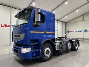 Renault Premium 460 6x2 Midlift Tractor Unit çekici