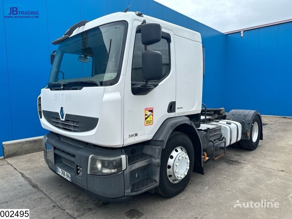 vlačilec Renault Premium 460 Dxi EURO 5, ADR, PTO