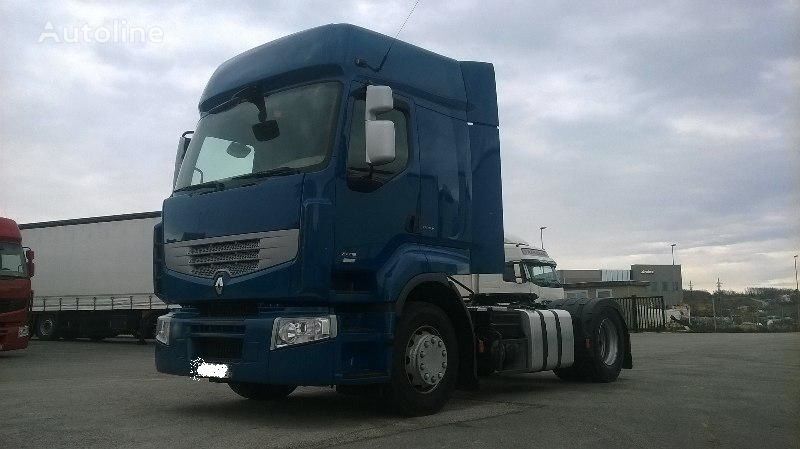 Renault Premium 460 dxi Euro 5 EEV Sattelzugmaschine