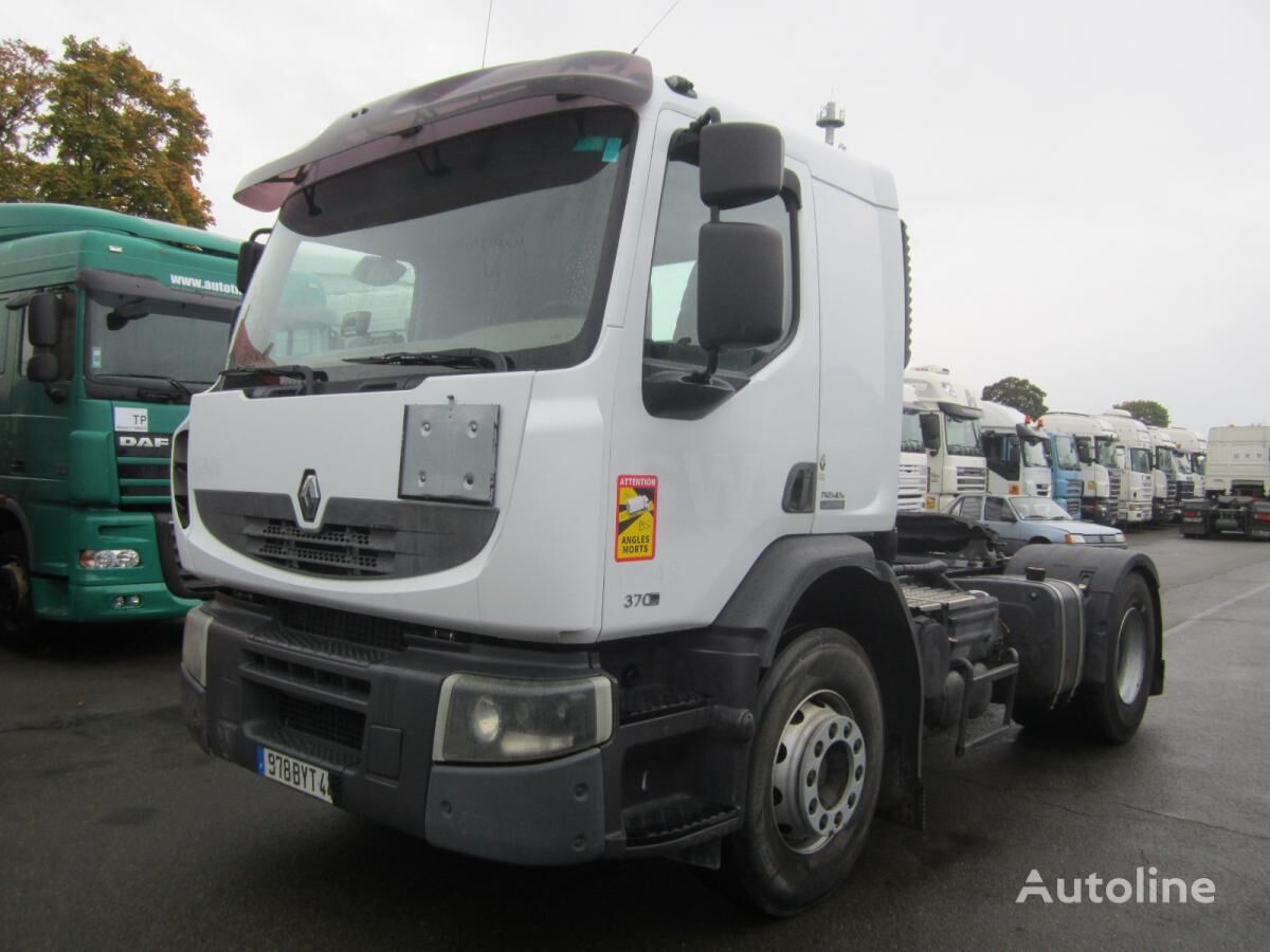 тягач Renault Premium Lander 370 DXI