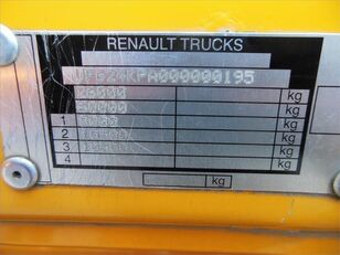 Tracteur routier Renault Premium T450.26 DXi, 6x4, Retarder,Hydraul à vendre - Image 24 | Autoline ML Tracteur routier Renault Premium T450.26 DXi, 6x4, Retarder,Hydraul | Image 24 - Autoline