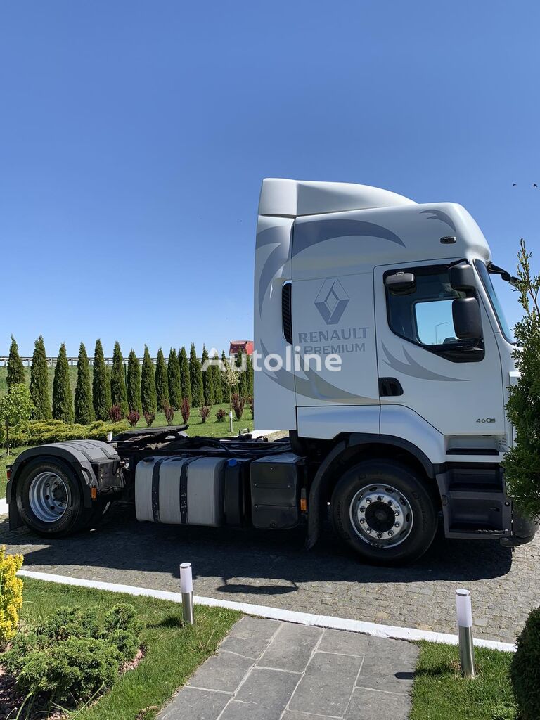 Renault      Premium/VOLVO 460 EVRO-5 Sattelzugmaschine