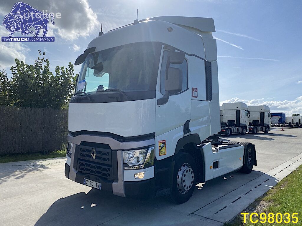 tracteur routier Renault Renault_T 430 Euro 6