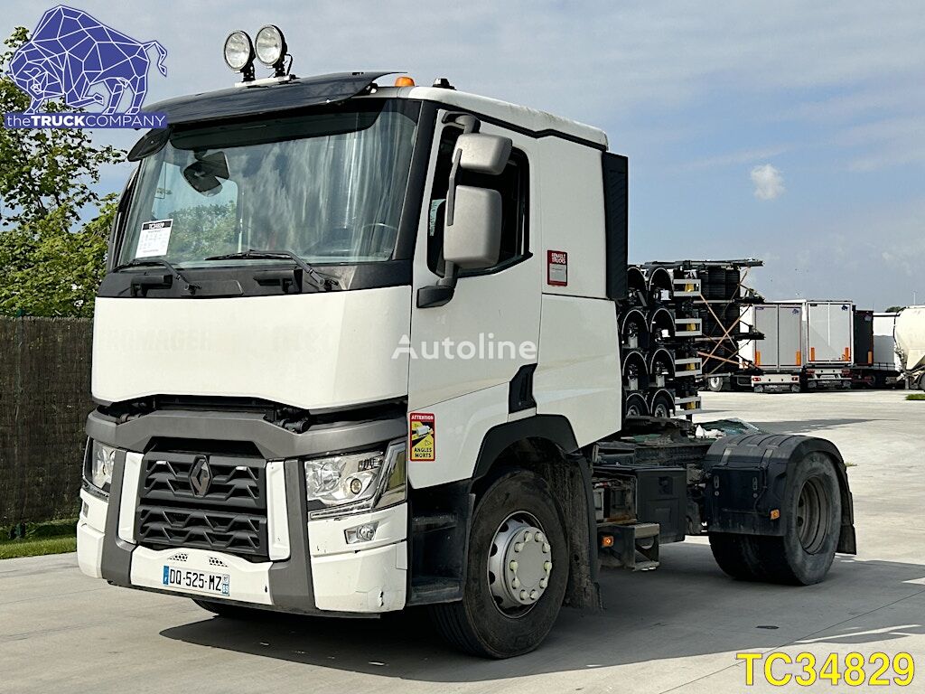 تریلی Renault Renault_T 430 Euro 6 RETARDER