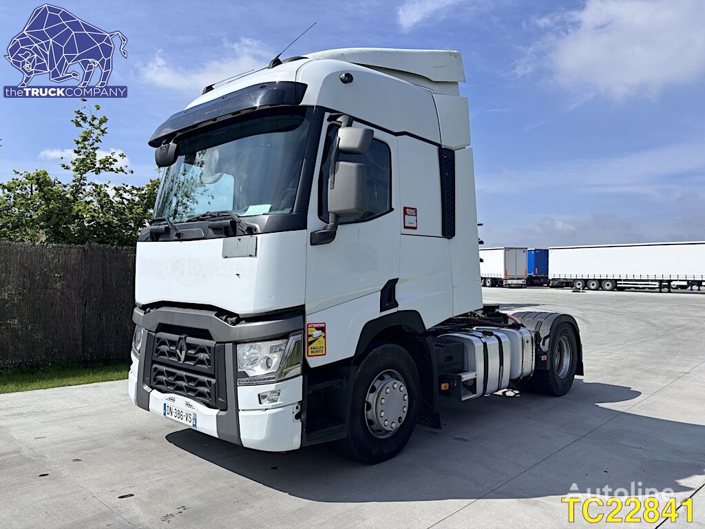 Renault Renault_T 460 Euro 6 トラクタートラック