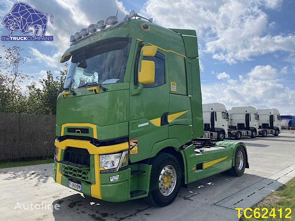 السيارات القاطرة Renault Renault_T 520 Euro 6 RETARDER