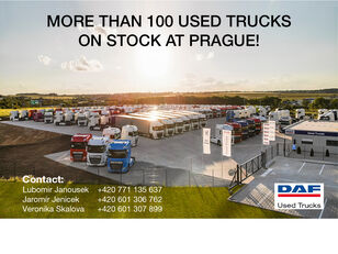 Renault T truck tractor