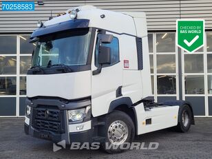 trattore stradale Renault T 430 4X2 NL-truck SleeperCab Hydraulik